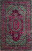 Safavieh Tangier TGR605 Slate Blue/Fuchsia Area Rug Main