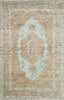 Safavieh Tangier TGR605 Seafoam/Beige Area Rug Main