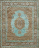 Safavieh Tangier TGR605 Seafoam/Beige Area Rug Main