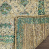 Safavieh Tangier TGR606 Beige/Emerald Area Rug Backing