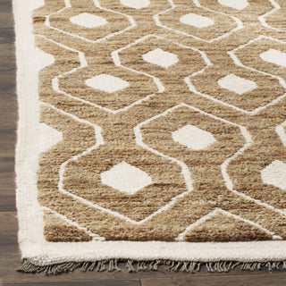 Safavieh Tangier TGR642 Ivory/Multi Area Rug Detail