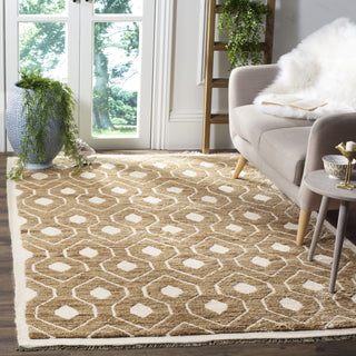 Safavieh Tangier TGR642 Ivory/Multi Area Rug Room Scene