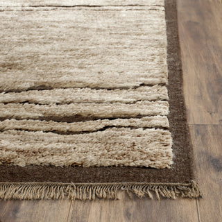 Safavieh Tangier TGR644 Brown/Multi Area Rug Detail