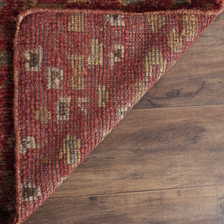 Safavieh Tangier TGR646 Red/Multi Area Rug Backing