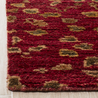 Safavieh Tangier TGR646 Red/Multi Area Rug Detail