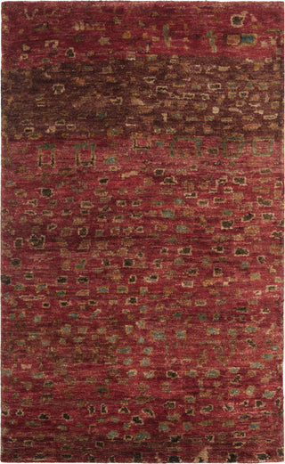 Safavieh Tangier TGR646 Red/Multi Area Rug main image