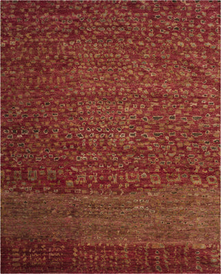 Safavieh Tangier TGR646 Red/Multi Area Rug 8' X 10'