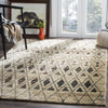 Safavieh Tangier TGR648 Ivory/Black Area Rug Room Scene