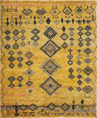 Safavieh Tangier TGR652 Gold Area Rug 8' X 10'