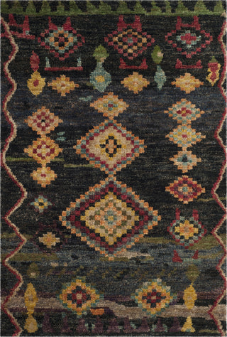 Safavieh Tangier TGR652 Black Area Rug main image