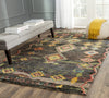 Safavieh Tangier TGR652 Black Area Rug Room Scene