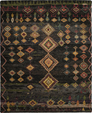 Safavieh Tangier TGR652 Black Area Rug 8' X 10'