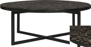 Safavieh Cheyenne Coffee Table Grey Furniture 