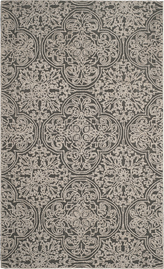 Safavieh Trace 101 Dark Grey/Light Grey Area Rug Main