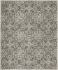Safavieh Trace 101 Dark Grey/Light Grey Area Rug Main