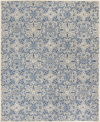 Safavieh Trace 101 Blue/Ivory Area Rug Main