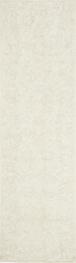 Safavieh Trace 101 Ivory Area Rug Runner