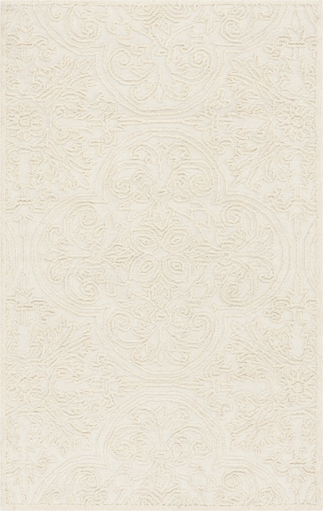 Safavieh Trace 101 Ivory Area Rug main image