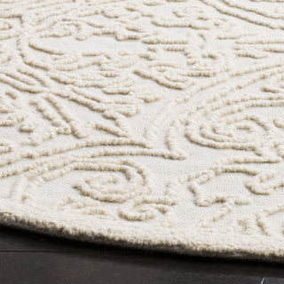 Safavieh Trace 101 Ivory Area Rug Detail