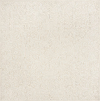 Safavieh Trace 101 Ivory Area Rug Square