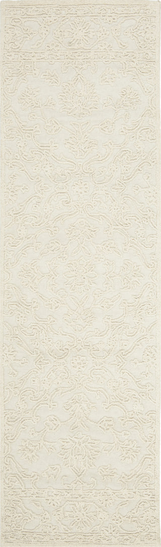 Safavieh Trace 102 Ivory Area Rug Runner