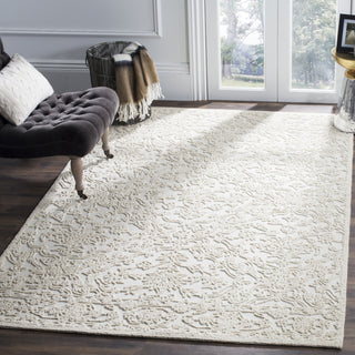 Safavieh Trace 102 Ivory Area Rug Room Scene Feature