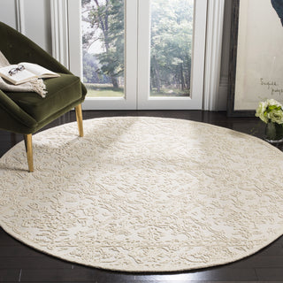 Safavieh Trace 102 Ivory Area Rug Room Scene