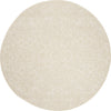 Safavieh Trace 102 Ivory Area Rug Round