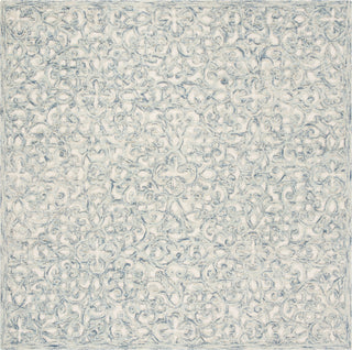 Safavieh Trace 103 Blue/Ivory Area Rug Square