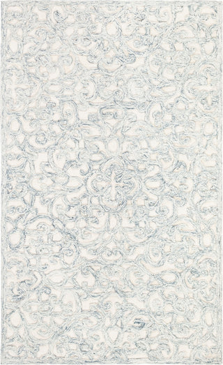 Safavieh Trace 103 Charcoal/Ivory Area Rug main image