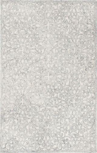 Safavieh Trace 103 Charcoal/Ivory Area Rug Main