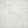 Safavieh Trace 103 Charcoal/Ivory Area Rug Square