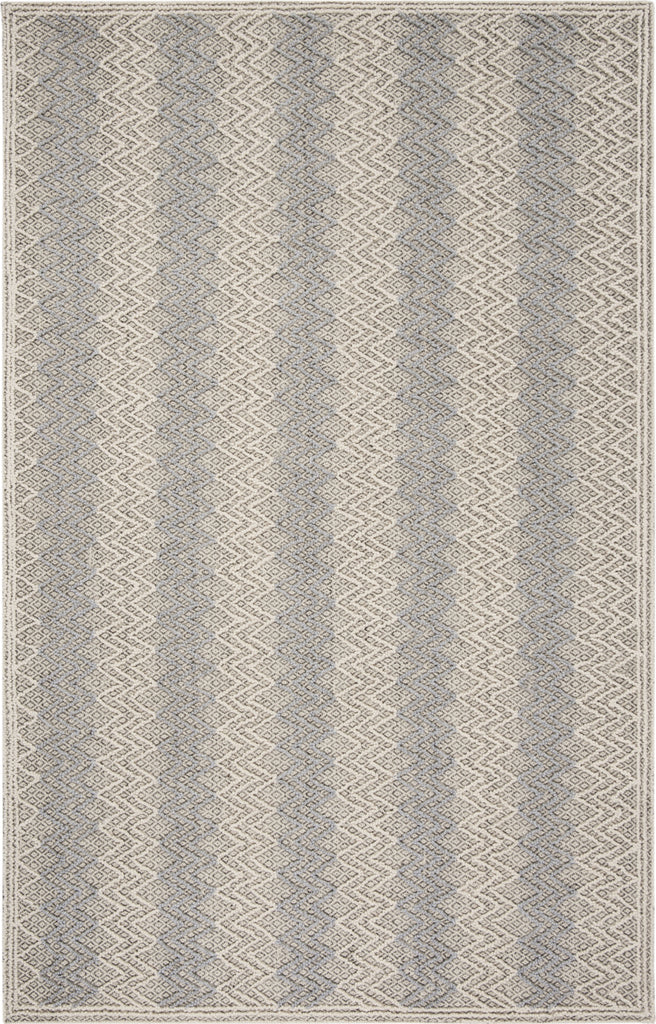 Safavieh Trace 200 211 Blue/Black Area Rug main image