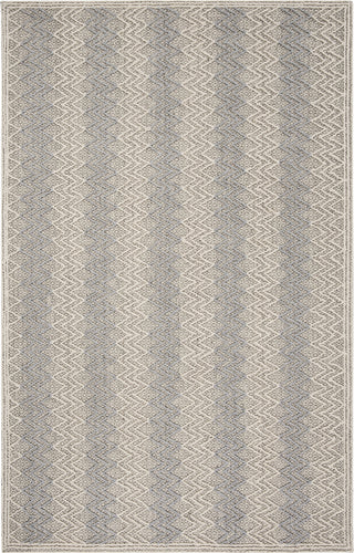 Safavieh Trace 200 211 Blue/Black Area Rug main image