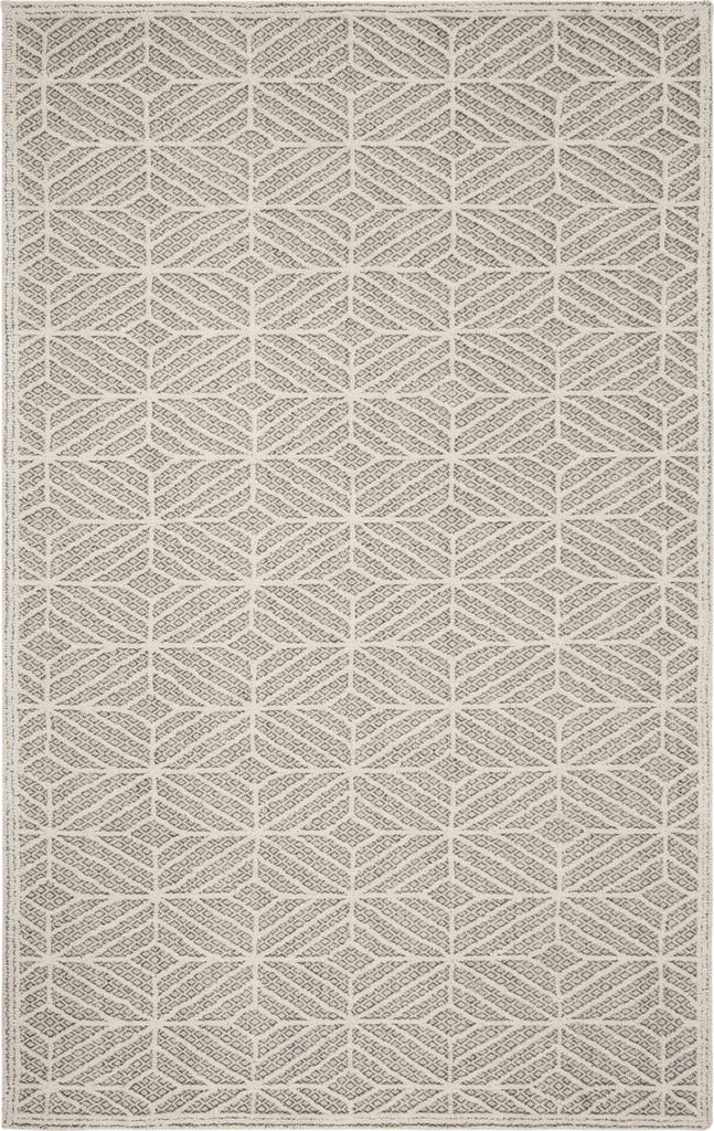 Safavieh Trace 200 212 Ivory/Black Area Rug main image