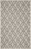 Safavieh Trace 200 212 Grey/Black Area Rug main image