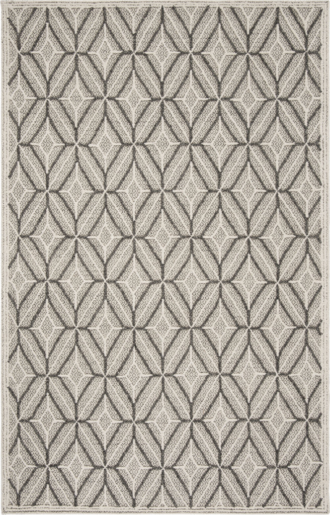 Safavieh Trace 200 212 Grey/Black Area Rug main image