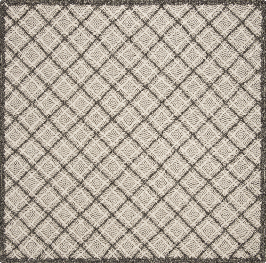 Safavieh Trace 200 251 Dark Grey/Light Grey Area Rug main image