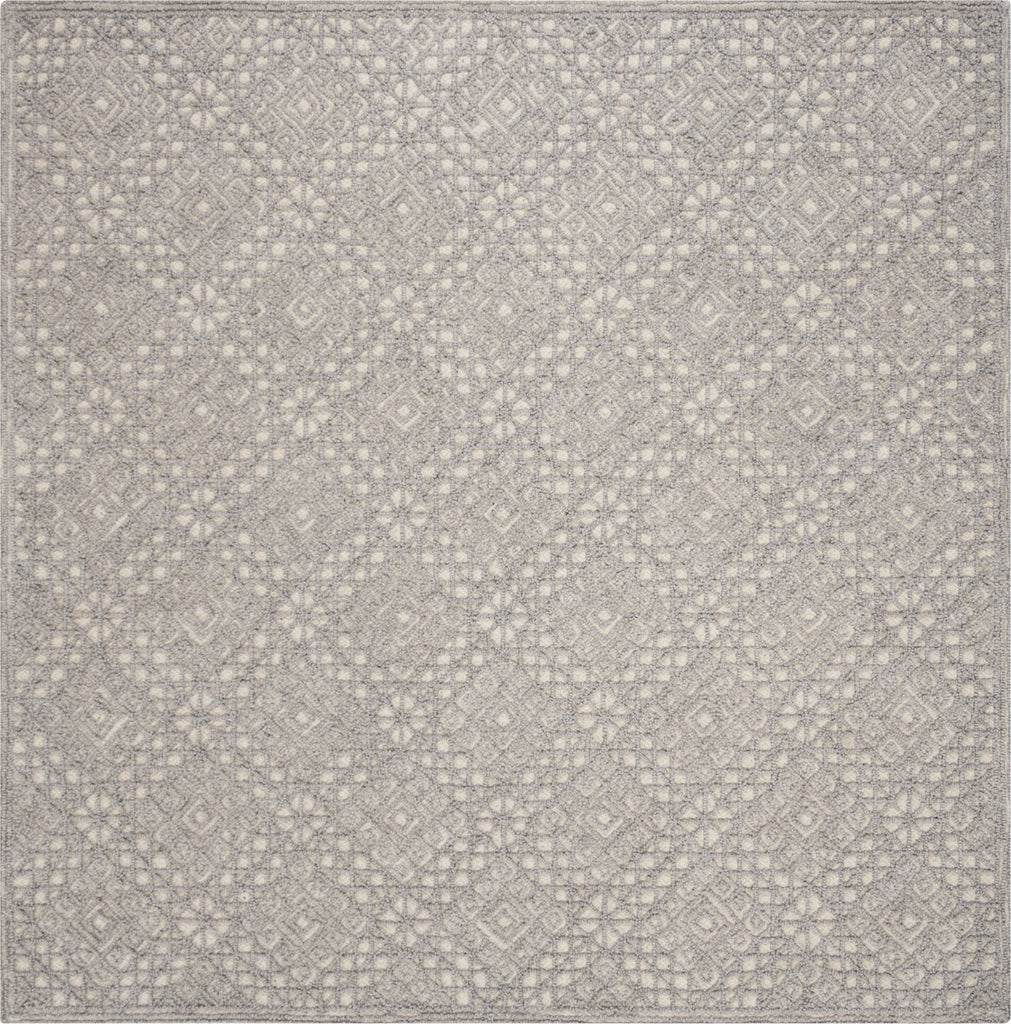 Safavieh Trace 200 255 Grey/Grey Area Rug main image