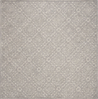 Safavieh Trace 200 255 Grey/Grey Area Rug main image