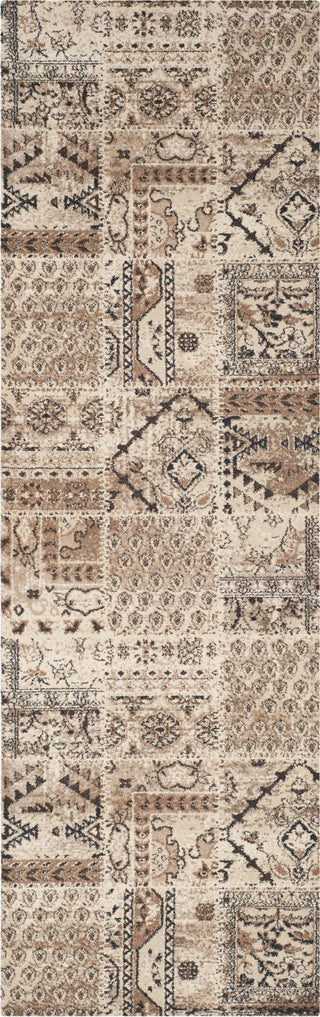 Safavieh Tunisia TUN1311 Ivory Area Rug 