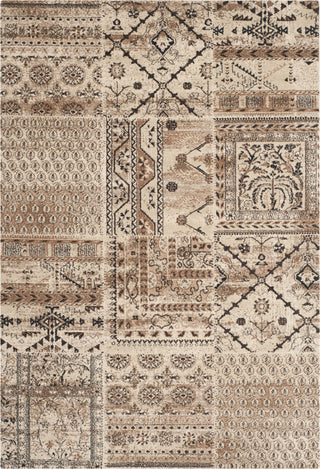 Safavieh Tunisia TUN1311 Ivory Area Rug 