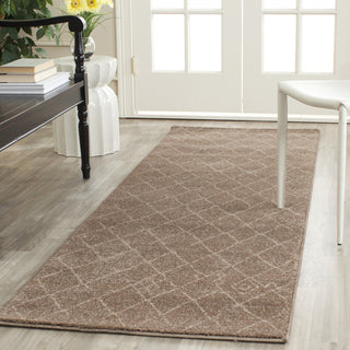 Safavieh Tunisia TUN1511 Brown Area Rug  Feature