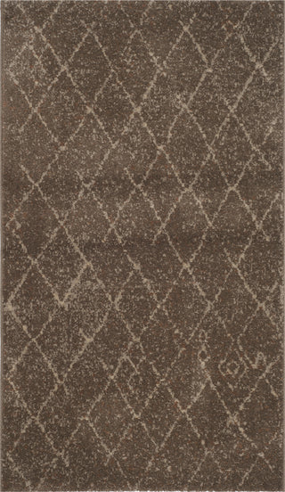 Safavieh Tunisia TUN1511 Brown Area Rug main image