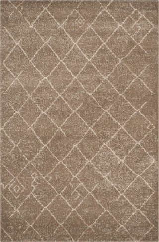 Safavieh Tunisia TUN1511 Brown Area Rug 