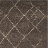 Safavieh Tunisia TUN1511 Dark Brown Area Rug 