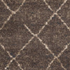 Safavieh Tunisia TUN1511 Dark Brown Area Rug 
