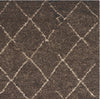 Safavieh Tunisia TUN1511 Dark Brown Area Rug 