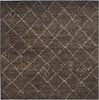 Safavieh Tunisia TUN1511 Dark Brown Area Rug 