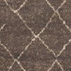Safavieh Tunisia TUN1511 Dark Brown Area Rug 